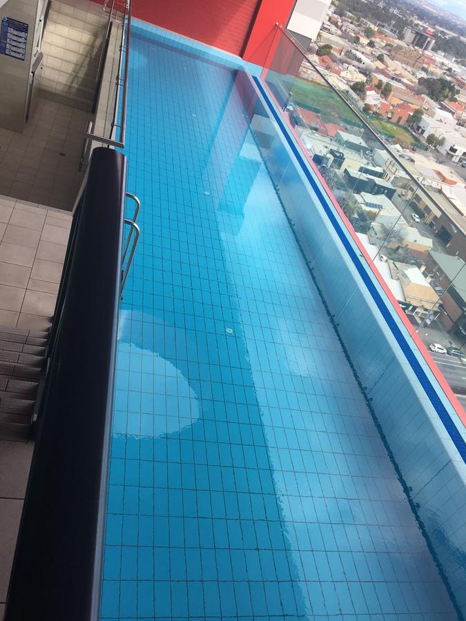 Rnr Serviced Apartments Adelaide - Grote St. Екстериор снимка